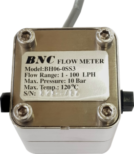 Oval Gear Flowmeter BH06-0S