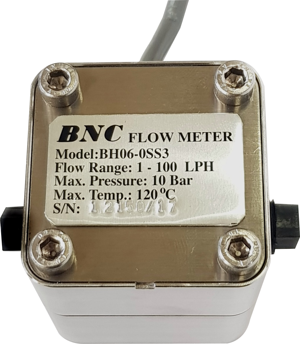 Oval Gear Flowmeter BH06-0S
