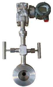 Compact Orifice Flow Meter - GAS