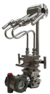 Compact Orifice Flow Meter - LIQUID