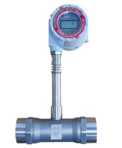 Turbine Flowmeter - BT-611+6-QC