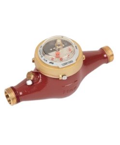 MTH-hot water meter