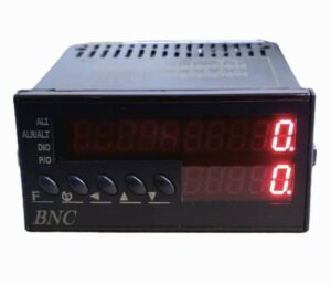 Flow Totalizers & Ratemeter - BNC-BTR-series